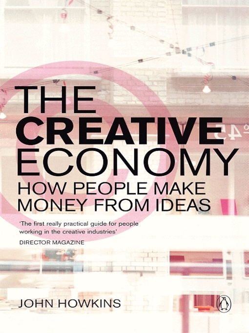 Cover image for The Creative Economy